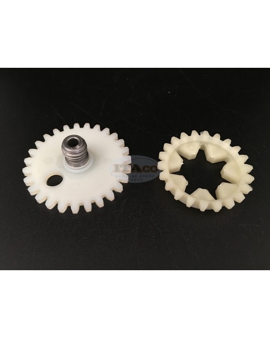 New Oil Pump Worm Gear Spur Wheel PN 1119 640 7100 1119 642 1501 For STIHL 038 MS380 MS381 Motor Chainsaw New Oil Pump Worm Gear Spur Wheel PN 1119 640 7100 1119 642 1501 For STIHL 038 MS380 MS381 Motor Chainsaw