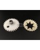 New Oil Pump Worm Gear Spur Wheel PN 1119 640 7100 1119 642 1501 For STIHL 038 MS380 MS381 Motor Chainsaw New Oil Pump Worm Gear Spur Wheel PN 1119 640 7100 1119 642 1501 For STIHL 038 MS380 MS381 Motor Chainsaw