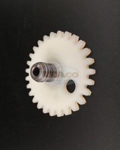 New Oil Pump Worm Gear 1119-640-7100 for STIHL 028 038 042 048 MS380 MS381 Chainsaw Motor Engine