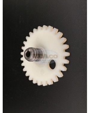 New Oil Pump Worm Gear 1119-640-7100 for STIHL 028 038 042 048 MS380 MS381 Chainsaw Motor Engine