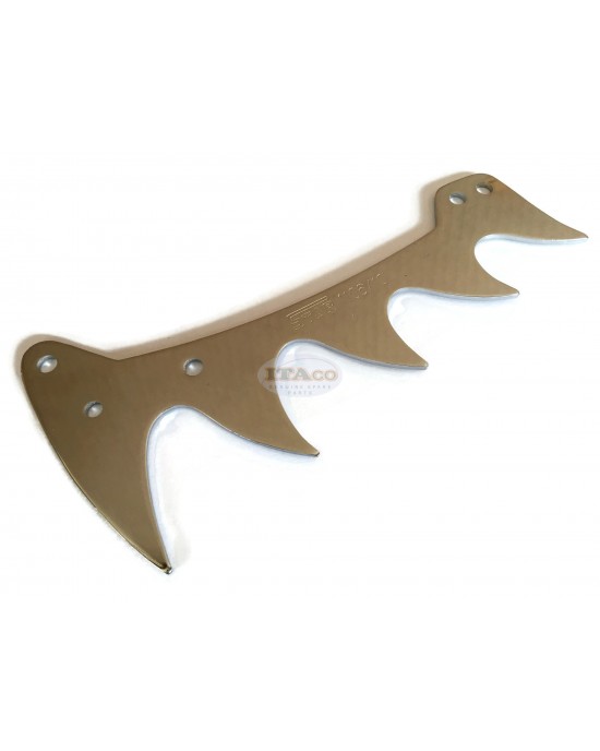 1122-664 -0501 Bumper Spike Felling Dog Kits For STIHL 038 046 044 064 066 MS380 MS440 MS460 MS640 MS660 Chainsaw Engine 1122-664 -0501 Bumper Spike Felling Dog Kits For STIHL 038 046 044 064 066 MS380 MS440 MS460 MS640 MS660 Chainsaw Engine
