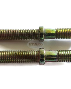 2 pieces Chainsaw Bar Stud Screw 0000 953 6601 65MM Wagners For STIHL 070 090 AV MS720 Chainsaw Engine