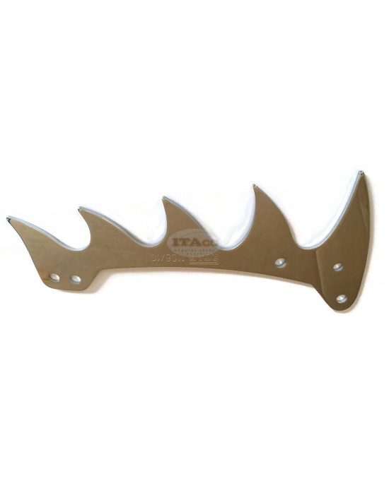 Bumper Spike Felling Dog 1106 664 0510 for STIHL Chainsaw Model 070 090 MS720 Motor Engine Bumper Spike Felling Dog 1106 664 0510 for STIHL Chainsaw Model 070 090 MS720 Motor Engine