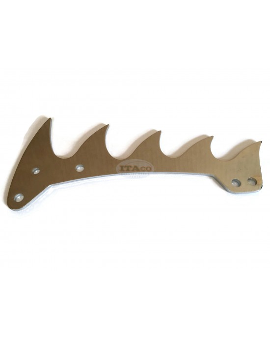 Bumper Spike Felling Dog 1106 664 0510 for STIHL Chainsaw Model 070 090 MS720 Motor Engine Bumper Spike Felling Dog 1106 664 0510 for STIHL Chainsaw Model 070 090 MS720 Motor Engine
