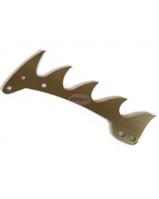 Bumper Spike Felling Dog 1106 664 0510 for STIHL Chainsaw Model 070 090 MS720 Motor Engine Bumper Spike Felling Dog 1106 664 0510 for STIHL Chainsaw Model 070 090 MS720 Motor Engine