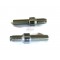 2 pieces Bar Stud Collar Screw for STIHL MS341 MS361 MS362 MS381 MS440 MS441 MS460 MS650 MS660 Chainsaw 1138 664 2400