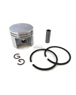 Piston Assy Kit Ring Set Pin, Clip 37MM For STIHL 017 MS170 1130 030 2000 Chainsaw New