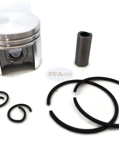 Piston Kit, Ring Set, Pin, Circlip 1130 030 2004 For STIHL 018 MS180 Chainsaw 38MM Motor Engine