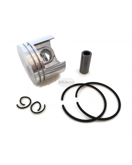 Piston Kit Ring Set 1130 030 2004 For STIHL 018 MS180 Chainsaw 38MM Motor Engine