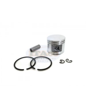 Piston Kit with Ring, Wrist Pin, Circlip for - STIHL 021 023 MS210 MS230 1123 030 2003 2019 40MM Motor Engine