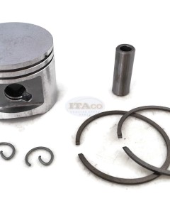 Piston Kit Ring Set Pin Clip Assy 1123-030-2002 for STIHL 025 MS250 42MM Kolben Chainsaw Engine