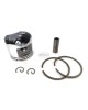 Piston Assy With Rings, Clips & Pin 1123-030-2002 For Stihl Chainsaw 025 MS250 42MM Motor Engine