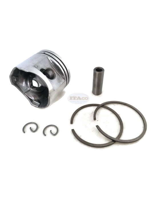 Piston Assy With Rings, Clips & Pin 1123-030-2002 For Stihl Chainsaw 025 MS250 42MM Motor Engine Piston Assy With Rings, Clips & Pin 1123-030-2002 For Stihl Chainsaw 025 MS250 42MM Motor Engine