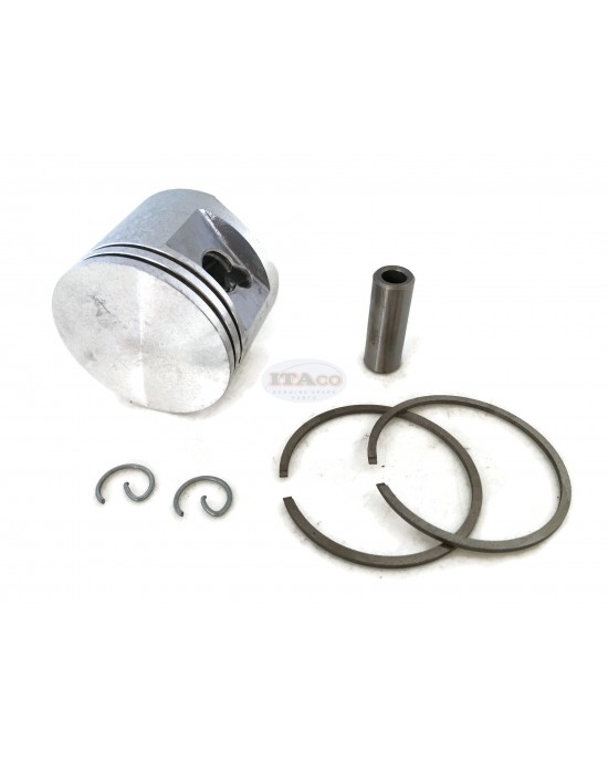 Piston Assy With Rings, Clips & Pin 1123-030-2002 For Stihl Chainsaw 025 MS250 42MM Motor Engine Piston Assy With Rings, Clips & Pin 1123-030-2002 For Stihl Chainsaw 025 MS250 42MM Motor Engine