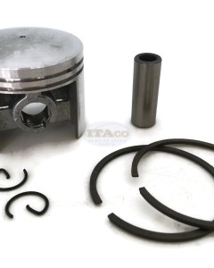 Piston Kit Ring Set Kolben 1119 030 2000 STIHL 038 038AV 038 AV Chainsaw 48MM 1119 030 2000 Engine