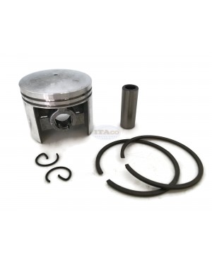 Piston Kit Ring Set Kolben 1119 030 2000 STIHL 038 038AV 038 AV Chainsaw 48MM 1119 030 2000 Engine