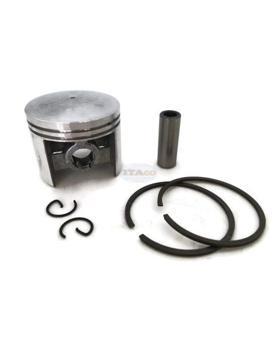 Piston Kit Ring Set Kolben 1119 030 2000 STIHL 038 038AV 038 AV Chainsaw 48MM 1119 030 2000 Engine Piston Kit Ring Set Kolben 1119 030 2000 STIHL 038 038AV 038 AV Chainsaw 48MM 1119 030 2000 Engine
