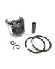 Piston Kit Ring Set Kolben 1119 030 2000 STIHL 038 038AV 038 AV Chainsaw 48MM 1119 030 2000 Engine Piston Kit Ring Set Kolben 1119 030 2000 STIHL 038 038AV 038 AV Chainsaw 48MM 1119 030 2000 Engine