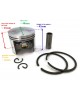Piston Kit Ring Set Kolben 1119 030 2000 STIHL 038 038AV 038 AV Chainsaw 48MM 1119 030 2000 Engine Piston Kit Ring Set Kolben 1119 030 2000 STIHL 038 038AV 038 AV Chainsaw 48MM 1119 030 2000 Engine