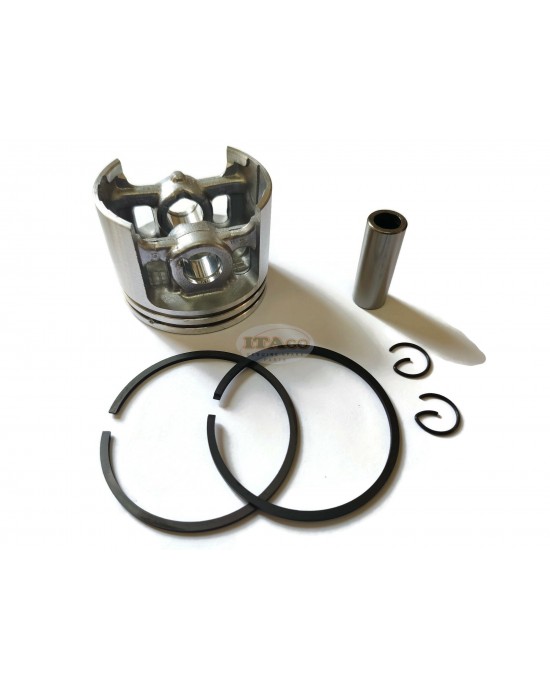 52mm Piston Assy Kit Ring Set Kit for STIHL 038 RINGS KITs 1119 030 2003 CHAIN SAW 038 MS380 NEW 52mm Piston Assy Kit Ring Set Kit for STIHL 038 RINGS KITs 1119 030 2003 CHAIN SAW 038 MS380 NEW