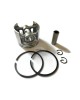 Piston Kit Ring Set Pin Clip 1119 030 2003 for STIHL 038, MS380 MS381 MS 380 381 52MM Chainsaw Motor Engine