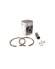 Piston Assy Kit 1110-030-2002 for STIHL Chainsaw 041 Ring Set, Pin, Clip 041 FB G AV bore 44MM Motor Engine