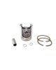 Piston Assy Kit 1110-030-2002 for STIHL Chainsaw 041 Ring Set, Pin, Clip 041 FB G AV bore 44MM Motor Engine Piston Assy Kit 1110-030-2002 for STIHL Chainsaw 041 Ring Set, Pin, Clip 041 FB G AV bore 44MM Motor Engine