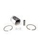 Piston Assy Kit 1110-030-2002 for STIHL Chainsaw 041 Ring Set, Pin, Clip 041 FB G AV bore 44MM Motor Engine Piston Assy Kit 1110-030-2002 for STIHL Chainsaw 041 Ring Set, Pin, Clip 041 FB G AV bore 44MM Motor Engine
