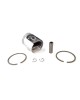 Piston Assy Kit 1110-030-2002 for STIHL Chainsaw 041 Ring Set, Pin, Clip 041 FB G AV bore 44MM Motor Engine