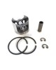 Piston Kit Ring Set, Pin Clip For STIHL 044, MS440, MS 440 1128 030 2015 50MM 12MM PIN Chainsaw Motor Engine