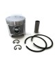 Piston Assy Kit Ring Set 1106 030 2000 for STIHL 070 090 Chainsaw Motor 58mm Engine Piston Assy Kit Ring Set 1106 030 2000 for STIHL 070 090 Chainsaw Motor 58mm Engine