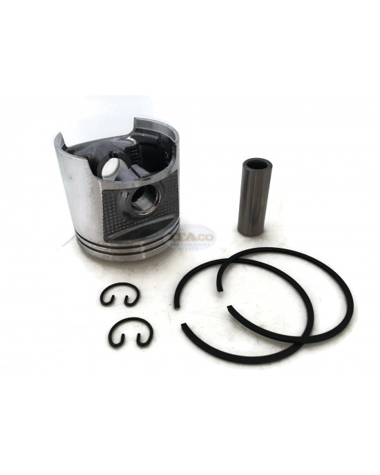 Piston Assy Kit Ring Set 1106 030 2000 for STIHL 070 090 Chainsaw Motor 58mm Engine Piston Assy Kit Ring Set 1106 030 2000 for STIHL 070 090 Chainsaw Motor 58mm Engine