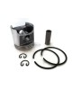 Piston Assy Kit Ring Set 1106 030 2000 for STIHL 070 090 Chainsaw Motor 58mm Engine Piston Assy Kit Ring Set 1106 030 2000 for STIHL 070 090 Chainsaw Motor 58mm Engine