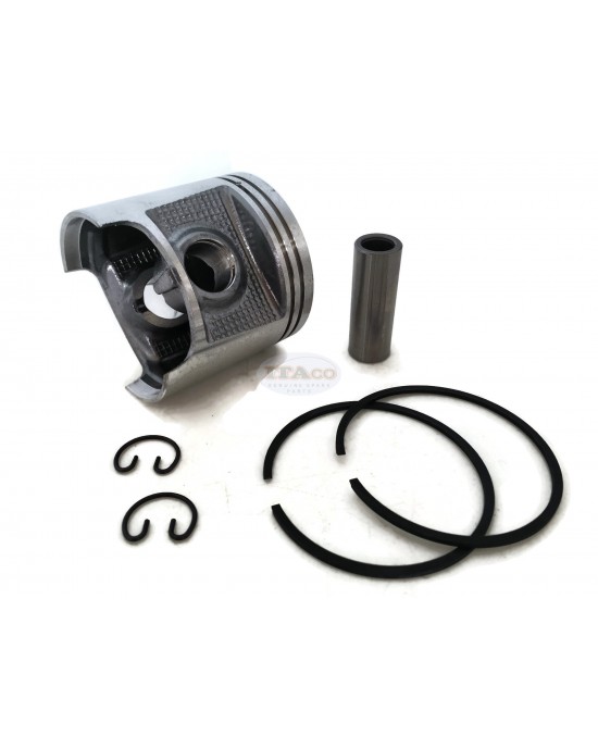 Piston Assy Kit Ring Set 1106 030 2000 for STIHL 070 090 Chainsaw Motor 58mm Engine Piston Assy Kit Ring Set 1106 030 2000 for STIHL 070 090 Chainsaw Motor 58mm Engine