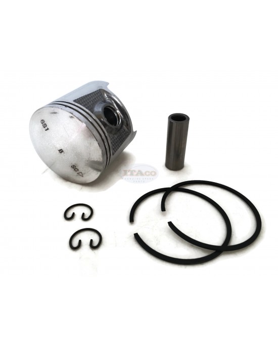 Piston Assy Kit Ring Set 1106 030 2000 for STIHL 070 090 Chainsaw Motor 58mm Engine Piston Assy Kit Ring Set 1106 030 2000 for STIHL 070 090 Chainsaw Motor 58mm Engine