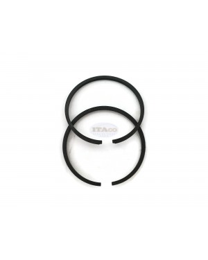 FB Piston Ring Set For STIHL FS220 FR220 FS FR 220 Kolbenring Rings 38MM x 1.5mm for TOMOS A35 - A 35 Moped Targa LX Sprint Colibri