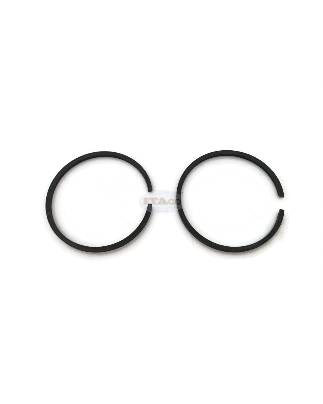 Proline Piston Rings For Stihl 009 011 015 FS150 FS220 FS350 – 38MM, 2-Pack (1114 034 3000)