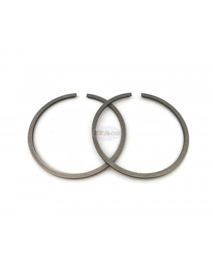 OEM Piston Ring Set Rings bore 48mm x 1.2mm thickness for STIHL 034 Super 036 MS360 OPEM K2 Rings Kolbenring Chainsaw Motor Engine