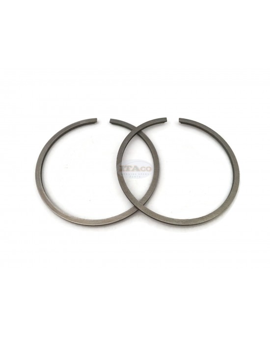 OEM Piston Ring Set Rings bore 48mm x 1.2mm thickness for STIHL 034 Super 036 MS360 OPEM K2 Rings Kolbenring Chainsaw Motor Engine