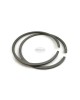 OEM Piston Ring Set Rings bore 48mm x 1.2mm thickness for STIHL 034 Super 036 MS360 OPEM K2 Rings Kolbenring Chainsaw Motor Engine