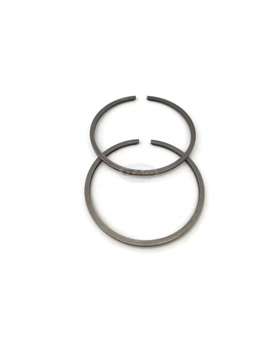 OEM Piston Ring Set Rings bore 48mm x 1.2mm thickness for STIHL 034 Super 036 MS360 OPEM K2 Rings Kolbenring Chainsaw Motor Engine