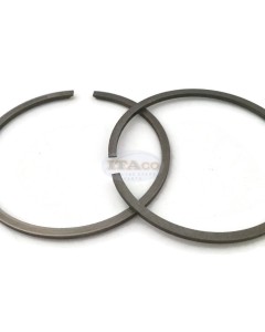 For Chainsaw Husqvarna 61 261 262 365 503 28 90-15 Jonsered 625 - 630 Partner 65 - 650 - 892 SOLO 620 Chainsaw Piston Ring Rings Set 48MM x 1.5MM