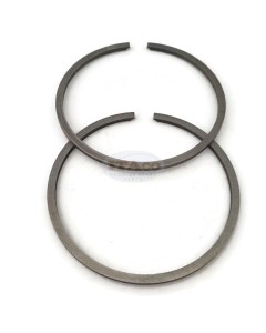 Piston Ring Rings Set 503 28 90-46 49mm x 1.5mm thickness for Husqvarna 460, 570 Dolmar 120 Makita DCS6800 PS 6800 i Oleomac 261 Chainsaw Brushcutters Engine