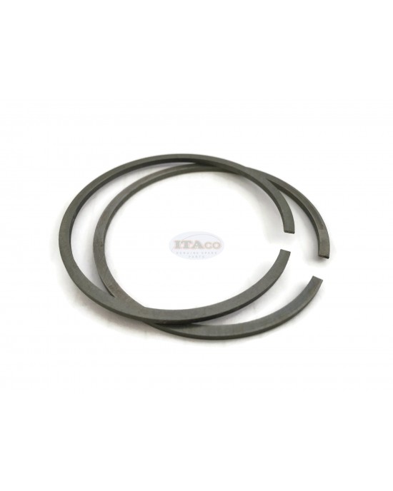 Piston Ring Rings 503 28 90-17 & 501 69 98-01 For Partner Husqvarna K650 K700 Active I II III Cut Off saw Rings 50MM x 1.5mm Chainsaw Motor Engine