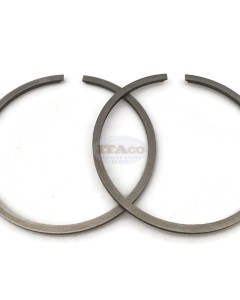 Piston Ring Set 1119 034 3000 for STIHL 038 038 Super, SW Chainsaw Rings 50MM x 1.5MM Chainsaw Motor Engine