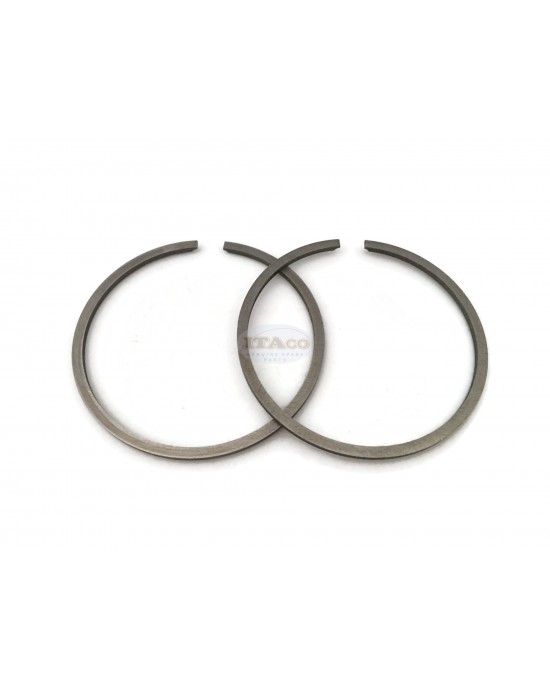Piston Ring Set 1119 034 3000 for STIHL 038 038 Super, SW Chainsaw Rings 50MM x 1.5MM Chainsaw Motor Engine