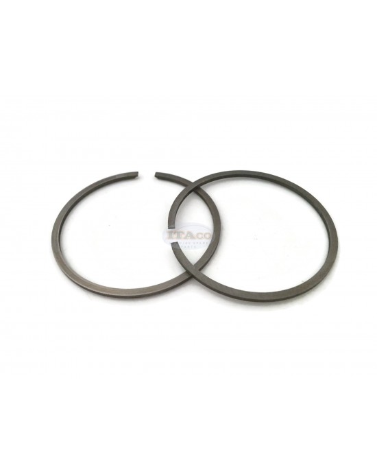 For Husqvarna Chainsaw 266, 268, 371 503 28 90-17 501 69 98-01 Special Piston Ring, Kolbenring Segment Rings 50 x 1.5MM