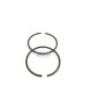 For Original Mahle Piston Ring Rings Chainsaws Trimmers Brushcutter Scooters Motobikes replaces Partner & Husqvarna K750 575 cut off 51MM x 1.2mm thickness Rings Made in Europe For Original Mahle Piston Ring Rings Chainsaws Trimmers Brushcutter Scooters Motobikes replaces Partner & Husqvarna K750 575 cut off 51MM x 1.2mm thickness Rings Made in Europe