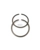 Piston Ring Rings Set 503 28 90-18 , 503 28 90-19 for Husqvarna 272 XP K S Chainsaw Kolbenring Motor Engine