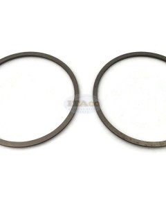Piston Ring Set 1115 034 3010 1115-034-3000 For STIHL 038 051 Magnum Super MS380 MS381 MS 380 381 Kolben Chainsaw Motor Engine